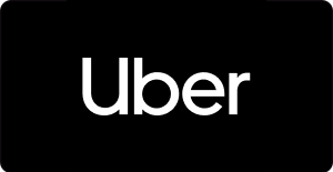 uber button: click to request uber ride