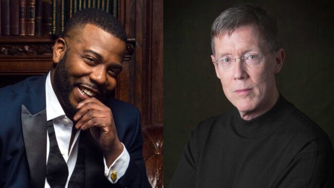 outlawjones Sidney Outlaw and Warren Jones