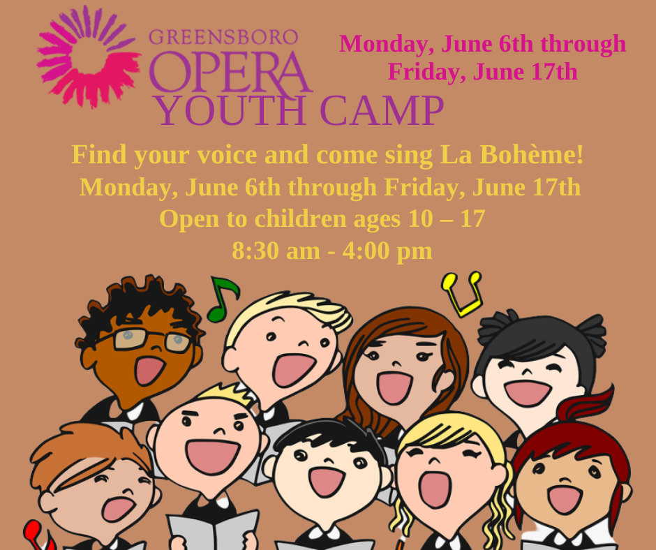 GOYO Camp 2022 / Monday, June 6. - Friday, June 17